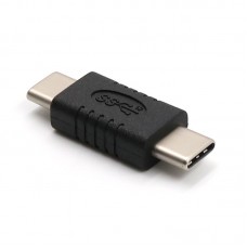 USB-C to USB-C Adapter | USB Type C to USB Type C Converter / Gender Changer USB-C to USB-C Adapter | USB Type C to USB Type C Converter / Gender Changer