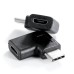 USB-C Male to USB Micro Female Adapter (USB-C interface but running at USB 2.0 speed) USB-C Male to USB Micro Female Adapter (USB-C interface but running at USB 2.0 speed)