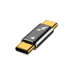USB4 USB 3.1 Thunderbolt 3 Thunderbolt 4 Compatible Type C male to male Adapter USB4 USB 3.1 Thunderbolt 3 Thunderbolt 4 Compatible Type C male to male Adapter