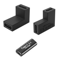 USB 3.1 Type C Coupler Female to Female Adapter USB 3.1 Type C Coupler Female to Female Adapter
