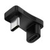 Steam Deck Compatible 180 Degree Right Angle USB-C Male to USB-C Female Phone Charger Steam Deck Compatible 180 Degree Right Angle USB-C Male to USB-C Female Phone Charger
