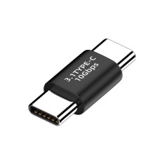 USB C Male-to-Male Adapter USB C Male-to-Male Adapter
