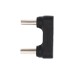 180 Degree Back Right Angle USB-C Male to USB-C Male U-Shape Phone Charger 180 Degree Back Right Angle USB-C Male to USB-C Male U-Shape Phone Charger