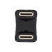 180 Degree Back Right Angle USB-C Male to USB-C Male U-Shape Phone Charger 180 Degree Back Right Angle USB-C Male to USB-C Male U-Shape Phone Charger