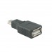 USB Adapter (USB Type A Female - USB Mini 5 pin Male Converter) USB Adapter (USB Type A Female - USB Mini 5 pin Male Converter)