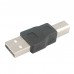 USB Adapter (USB Type A Male to USB Type B Male Converter) USB Adapter (USB Type A Male to USB Type B Male Converter)