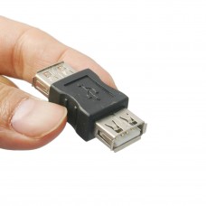 USB Adapter (USB A Female - USB A Female Converter)
