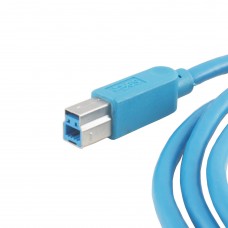 USB 3.0 Cable Assembly (USB 3.0 Type B Male to USB 3.0 Micro USB A Male Extension Cable) USB 3.0 Cable Assembly (USB 3.0 Type B Male to USB 3.0 Micro USB A Male Extension Cable)