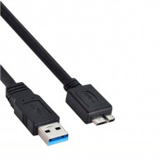 USB 3.0 Super Speed Micro USB Hard Drive / Hard Disk Cable | USB 3.0 A to Micro USB Extension Cable USB 3.0 Super Speed Micro USB Hard Drive / Hard Disk Cable | USB 3.0 A to Micro USB Extension Cable