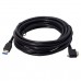 1.2Meter / 4 feet Right Angled USB 3.0 Micro USB to USB 3.0 USB A Data Cable for Cameras / USB Equipments