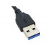 Super Long USB-C Male to USB 3.0 A Male Extension Cable / Data & Sync Cable Super Long USB-C Male to USB 3.0 A Male Extension Cable / Data & Sync Cable