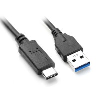 Super Long USB-C Male to USB 3.0 A Male Extension Cable / Data & Sync Cable Super Long USB-C Male to USB 3.0 A Male Extension Cable / Data & Sync Cable