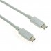 Super Short 2 x USB Type-C (USB 3.1) Male to Male Feeder / Jumper / Extension Cable Super Short 2 x USB Type-C (USB 3.1) Male to Male Feeder / Jumper / Extension Cable