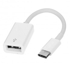 USB-C OTG Adapter for Smartphones / Tablets (USB 3.1 Male to USB 3.0 Female Conversion Cable) USB-C OTG Adapter for Smartphones / Tablets (USB 3.1 Male to USB 3.0 Female Conversion Cable)