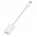 USB-C OTG Adapter for Smartphones / Tablets (USB 3.1 Male to USB 3.0 Female Conversion Cable) USB-C OTG Adapter for Smartphones / Tablets (USB 3.1 Male to USB 3.0 Female Conversion Cable)