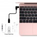 USB-C Right Angle Male to USB-C Female Extender / Extension Cable / Adapter USB-C Right Angle Male to USB-C Female Extender / Extension Cable / Adapter