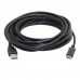 Super Long (5M / 16ft ) USB-C Extension Cable (USB-A to USB-C Extender Cord)