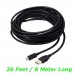 Super Long (5M / 16ft ) USB-C Extension Cable (USB-A to USB-C Extender Cord)