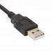 Left-Angled / Right Angled Micro USB Extension Cable (USB-A to Micro USB Extender Cord)