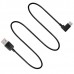 90° Right Angle USB-C Charge Cable (USB-A to Right Angle USB-C Extension Cable) 90° Right Angle USB-C Charge Cable (USB-A to Right Angle USB-C Extension Cable)