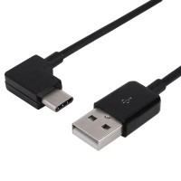 Super Short and Portable USB-C Charge Cable / Right Angle USB-A to USB-C Adapter Cord Super Short and Portable USB-C Charge Cable / Right Angle USB-A to USB-C Adapter Cord