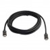 Super Long 2 x USB Type-C (USB 3.1) Male to Male Feeder / Jumper / Extension Cable 
