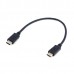 2 x USB Type-C (USB 3.1) Male to Male Feeder / Jumper / Extension Cable 2 x USB Type-C (USB 3.1) Male to Male Feeder / Jumper / Extension Cable