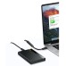 Super Long Single Screw Locking USB-C (USB 3.1 / USB Type C) to USB 3.0 Type A Cable