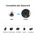 Super Long Single Screw Locking USB-C (USB 3.1 / USB Type C) to USB 3.0 Type A Cable