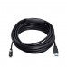Super Long Single Screw Locking USB-C (USB 3.1 / USB Type C) to USB 3.0 Type A Cable