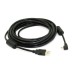 5 Meters / 16 feet Ultra Long Right Angle USB Mini Extension Cable (USB Mini 5 Pin to USB A Cord) 5 Meters / 16 feet Ultra Long Right Angle USB Mini Extension Cable (USB Mini 5 Pin to USB A Cord)