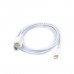 OEM iPhone / iPad Lightning Male to USB Type-B OTG Cable to Music Instruments / Guitar / MIDI OEM iPhone / iPad Lightning Male to USB Type-B OTG Cable to Music Instruments / Guitar / MIDI
