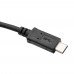 1M / 3.3ft (max.) Spiral Coil Retractable USB-C Cable (USB-A to USB-C Elastic Flexible USB Extension Cable) 1M / 3.3ft (max.) Spiral Coil Retractable USB-C Cable (USB-A to USB-C Elastic Flexible USB Extension Cable)
