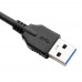 1M / 3.3ft (max.) Spiral Coil Retractable USB-C Cable (USB-A to USB-C Elastic Flexible USB Extension Cable) 1M / 3.3ft (max.) Spiral Coil Retractable USB-C Cable (USB-A to USB-C Elastic Flexible USB Extension Cable)