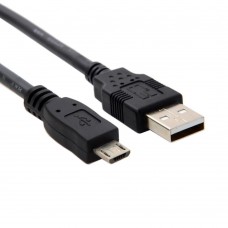 USB Cable Adapters (USB A Male to Micro USB Male Cable Assembly) USB Cable Adapters (USB A Male to Micro USB Male Cable Assembly)