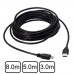 USB Cable Adapters (USB A Male to Micro USB Male Cable Assembly) USB Cable Adapters (USB A Male to Micro USB Male Cable Assembly)