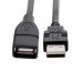 26 feet / 8 meters Super Long USB Extender Cord (USB A Male to A Female Extension Cable) 26 feet / 8 meters Super Long USB Extender Cord (USB A Male to A Female Extension Cable)