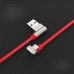 180 Degree Dual Angled Flat USB-C Cable for Gaming (to charge Smartphones) 180 Degree Dual Angled Flat USB-C Cable for Gaming (to charge Smartphones)