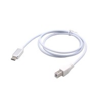 USB-C to USB-B OTG / On-The-Go Cable for Music Instruments, Keyboard, Microphone, Midi Controllers USB-C to USB-B OTG / On-The-Go Cable for Music Instruments, Keyboard, Microphone, Midi Controllers