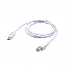USB-C to USB-B OTG / On-The-Go Cable for Music Instruments, Keyboard, Microphone, Midi Controllers USB-C to USB-B OTG / On-The-Go Cable for Music Instruments, Keyboard, Microphone, Midi Controllers
