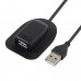 Backpack USB Charging Port Replacement Cable (USB A Male to USB A Female Extender Cable)