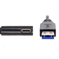 Right-Angled / Left-Angled USB 3.1 Type-C (USB-C) to USB 3.0 Type A Cable for Oculus Link VR
