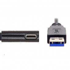 Right-Angled / Left-Angled USB 3.1 Type-C (USB-C) to USB 3.0 Type A Cable for Oculus Link VR