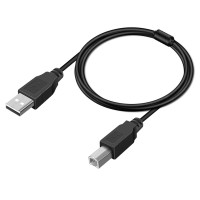 USB Printer Cable (USB-B to USB-A Extension Cable, 0.3M to 10M long) USB Printer Cable (USB-B to USB-A Extension Cable, 0.3M to 10M long)