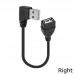 Right-Angle, Left-Angle, Down-Angle, Up-Angle USB A Male - USB A Female Cable Right-Angle, Left-Angle, Down-Angle, Up-Angle USB A Male - USB A Female Cable