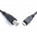 Micro USB to USB Type-B OTG Adapter for Midi Controller, Electronic Music Instrument, Midi Keyboard Micro USB to USB Type-B OTG Adapter for Midi Controller, Electronic Music Instrument, Midi Keyboard