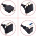 Super Long 90 Degree up-angled / Down-angled / Straight USB 3.0 Micro USB to Right Angle USB-A Extension Cable Super Long 90 Degree up-angled / Down-angled / Straight USB 3.0 Micro USB to Right Angle USB-A Extension Cable