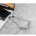 Nylon Braided Anti-Winding Coiled Retractable 3A Fast Charging USB-C Charge Cable Nylon Braided Anti-Winding Coiled Retractable 3A Fast Charging USB-C Charge Cable