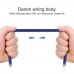 Double Right Angled USB-A to USB-C Charge Cable for Android Smartphones / iPad Pro Double Right Angled USB-A to USB-C Charge Cable for Android Smartphones / iPad Pro