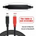 Super Long 8M / 26ft USB-C to USB-C Repeater / Single-Way / One-Way / Directional Extension Cable Super Long 8M / 26ft USB-C to USB-C Repeater / Single-Way / One-Way / Directional Extension Cable